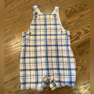 Janie and Jack Romper